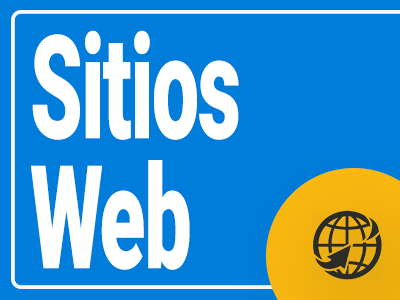 Sitios Web